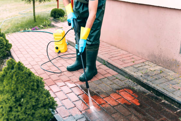 Best Building Exterior Pressure Washing in Campbellsport, WI